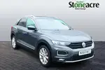 2018 Volkswagen T-Roc