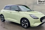 2024 Suzuki Swift
