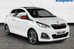 2016 Peugeot 108
