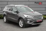 2018 Ford Kuga