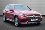 2021 Mercedes-Benz GLC