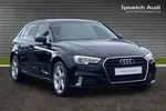 2019 Audi A3