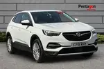 2018 Vauxhall Grandland X