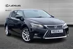 2021 Lexus CT