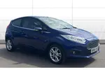2016 Ford Fiesta