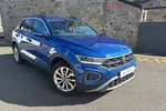 2025 Volkswagen T-Roc