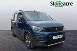 2020 Peugeot Rifter