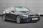 2019 Mercedes-Benz A-Class