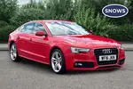 2016 Audi A5