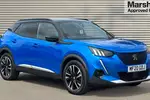 2020 Peugeot 2008