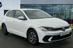 2021 Volkswagen Polo