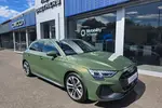 2025 Audi A3