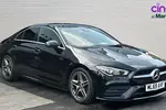 2019 Mercedes-Benz CLA