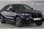 2022 BMW X4