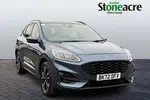 2022 Ford Kuga