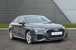 2020 Audi A3 Saloon