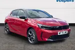 2025 Vauxhall Corsa