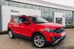 2020 Volkswagen T-Cross