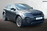 2025 Land Rover Range Rover Evoque