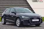 2019 Audi A1