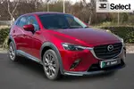 2018 Mazda CX-3