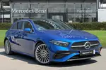 2025 Mercedes-Benz A-Class