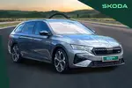 2024 Skoda Octavia Estate