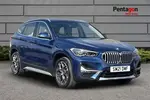 2021 BMW X1