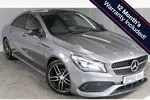 2017 Mercedes-Benz CLA