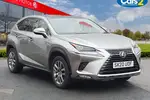 2020 Lexus NX