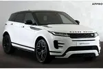 2022 Land Rover Range Rover Evoque