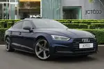 2020 Audi A5 Sportback