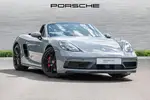 2025 Porsche Boxster