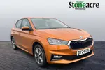 2024 Skoda Fabia