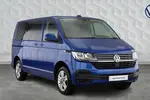 2021 Volkswagen Transporter Shuttle