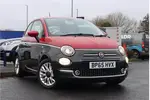 2016 Fiat 500