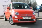 2023 Fiat 500