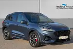 2022 Ford Kuga