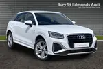2022 Audi Q2