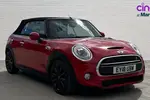2018 MINI Convertible