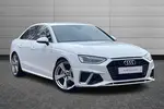 2022 Audi A4