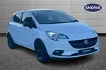 2019 Vauxhall Corsa