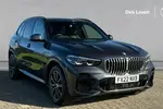 2022 BMW X5