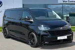 2025 Volkswagen Transporter