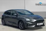 2019 Ford Focus