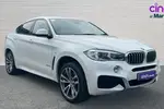 2018 BMW X6