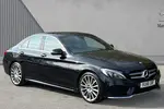 2018 Mercedes-Benz C-Class
