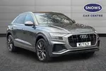 2022 Audi Q8