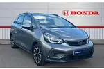 2021 Honda Jazz Crosstar