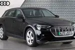 2022 Audi e-tron